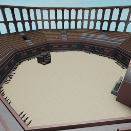 The Arena (UPDATED!)
