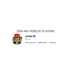 JOIN ANY ROBLOX PLAYER!!!