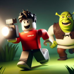 Escape the Shrek  [R15 + Mobile support Update]