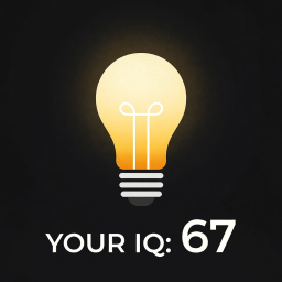 IQ Test 🧠