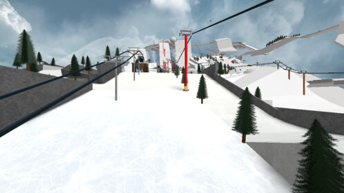 Ski Resort [Unfinished]