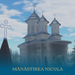 Manastirea "Adormirea Maicii Domnului" - Nicula