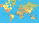 The Roleplayers of Countries