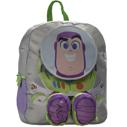 Buzz Lightyear Backpack 1.0