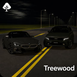 Treewood Slot (NEW CARS)