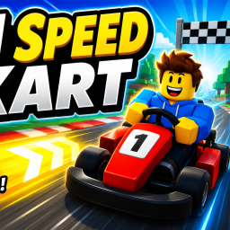 +1 Speed in a gokart!