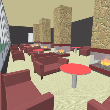 All Star Cafe [Free To Take]