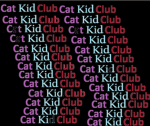 Cat Kid Club