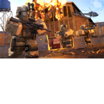 Military Productions!!