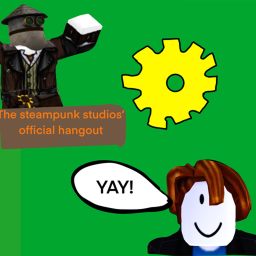 The Steampunk Studios Hangout!