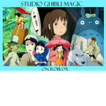 Studio Ghibli Magic