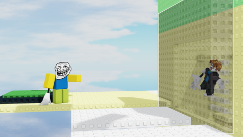 Tower of Slap and Troll