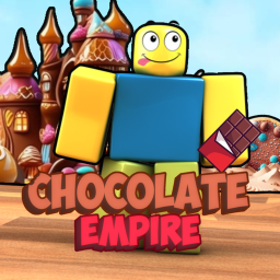 Chocolate Empire tycoon!🍫