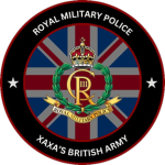 ![MBA]! Royal Military Police