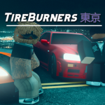TireBurners: Toyko