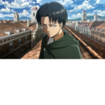 Attack on titan scout group