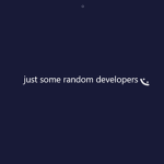 just some random developers :)