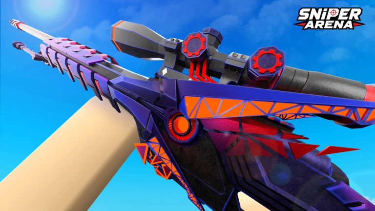 [🔥NEW SNIPER] スナイパーアリーナ