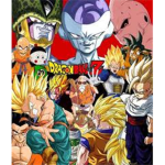 dragon ball z ultimate wariors