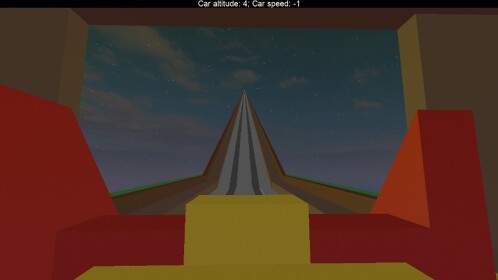 The Killer ROLLER COASTER!! [2007]