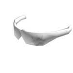 Boss White Shades