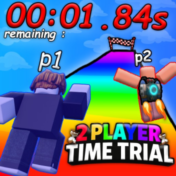 Timed! ⏰ [2 Player Obbies]