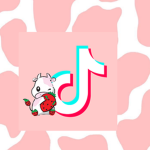 Strawberry cow baddie