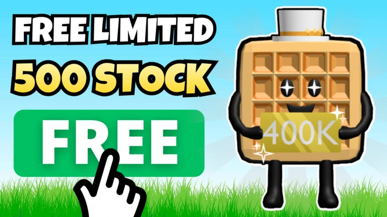 NEW FREE UGC DROP