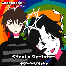 Steal a Sprinter Community 2
