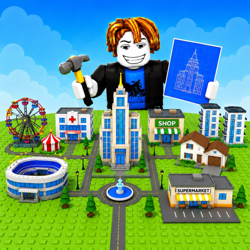 Build Your City! Roblox game