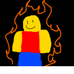 noob's on fire