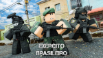 EB EXÉRCITO BRASILEIRO [VÓ]