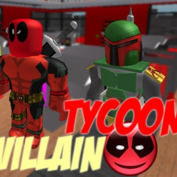 Super Villain Tycoon