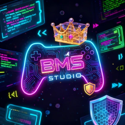 ※ BMS Studio | Official Development Group ※ Roblox group icon