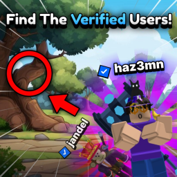 Find the Verified Users (30) [RELEASE]