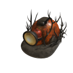 Entombed Miner's Headlamp