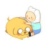 Adventure Time fans club nones