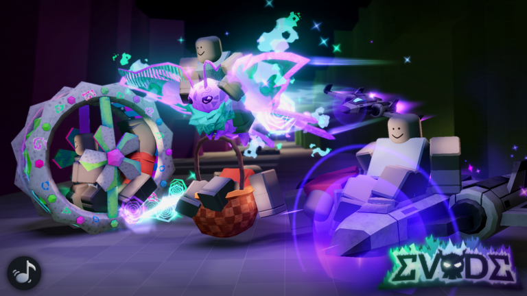 [🎃UPDATING] Evade  screenshot 4