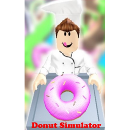 🍩Donut Simulator!🍩
