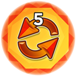 5 Reincarnations!