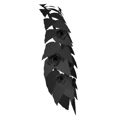 🪶 Feather Hair 🪶 Roblox item