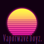 Vaporwave boyz.