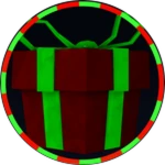 The Gift of Taking! Roblox badge thumbnail
