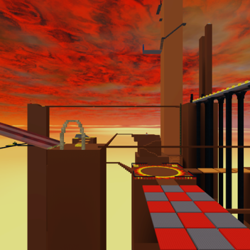 Sword Fight On The Heights FIRE