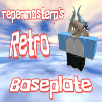 repermasterp's Retro Baseplate