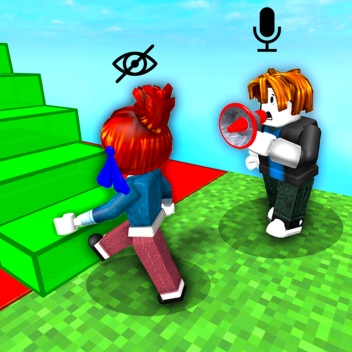 Tell Me! [2 Player Obby]