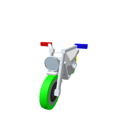 Modified Motorcycle