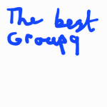 The best group9