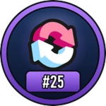Endless Quota #25 Roblox badge thumbnail