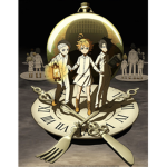 The promised Neverland:)